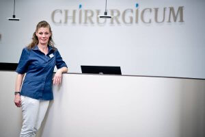 Frau Christina Donner