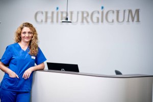 Frau Naciye Cimen