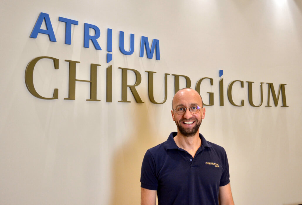 Hr. Christian Baumer