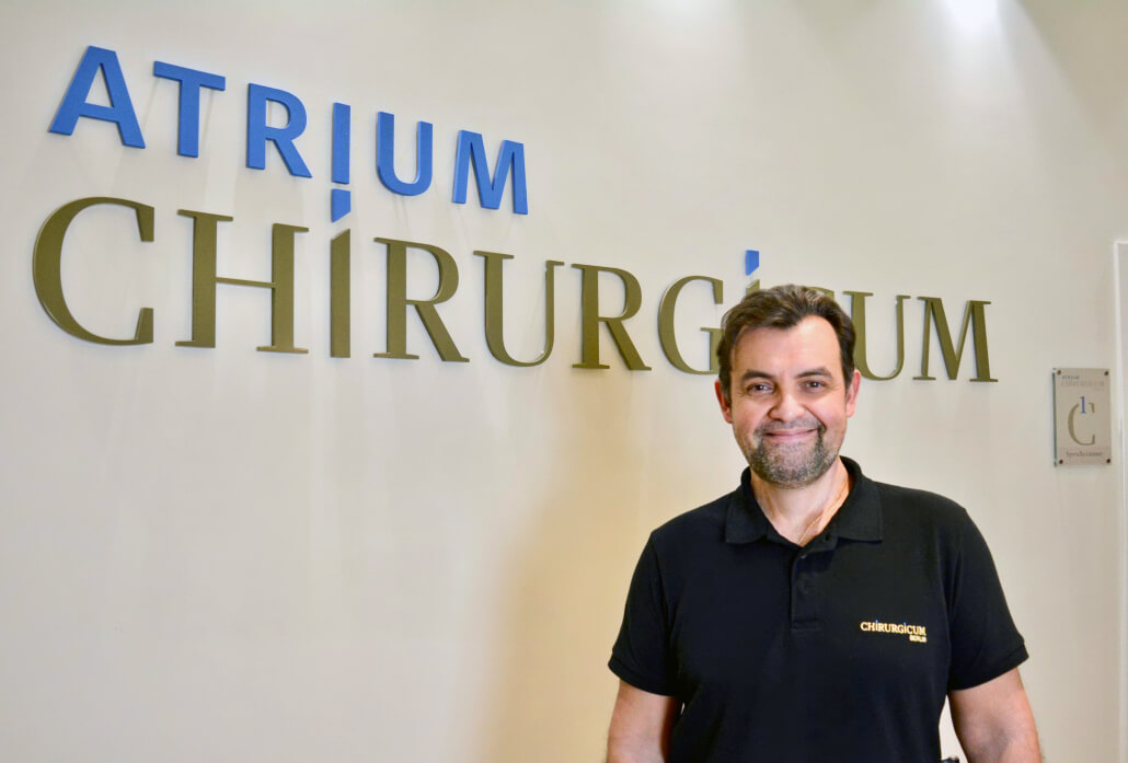 Hr. Eugen Eliasch